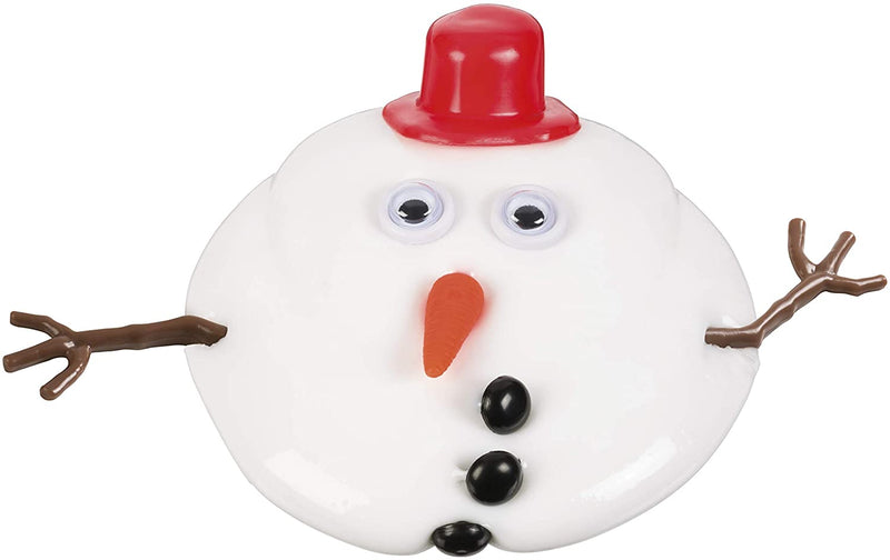 Melting Snowman Slime Kit