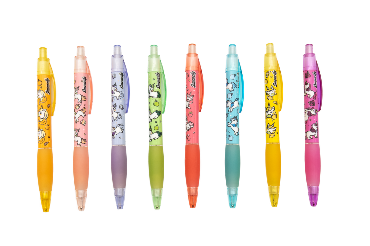 Unicorn Smencils 8-Pack