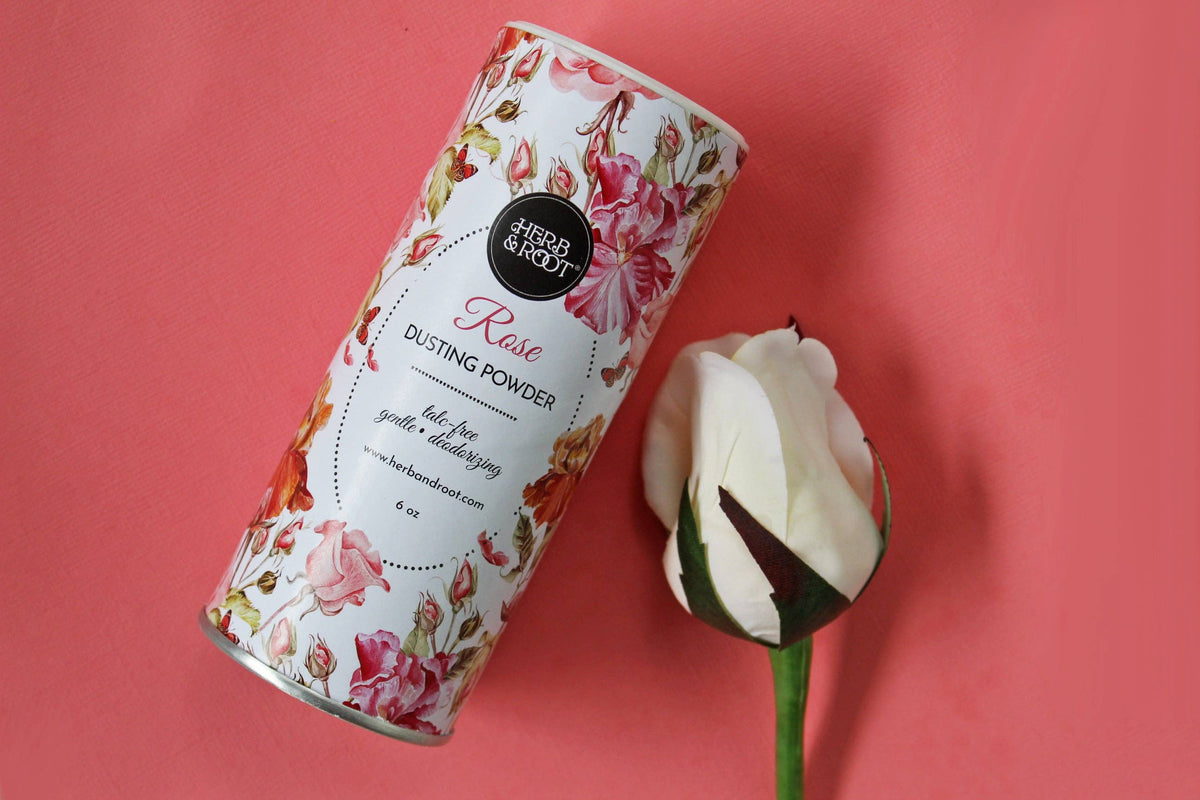 Rose Dusting Powder- Oprah's Favorite Things