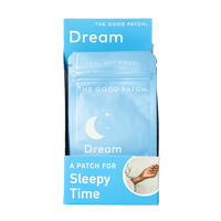 Dream Plant-Based Wellness Patch 4pk