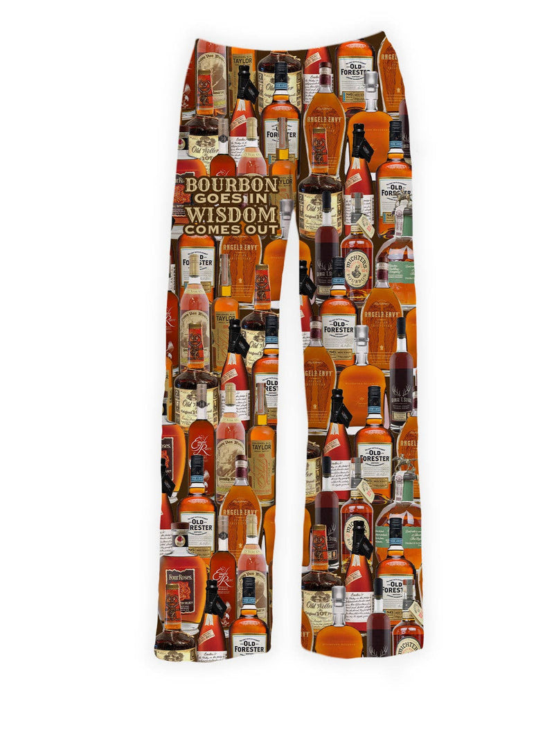 Bourbon Wisdom Lounge Pants