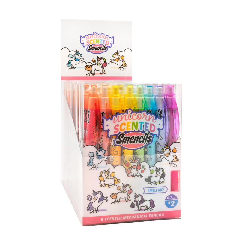 Unicorn Smencils 8-Pack