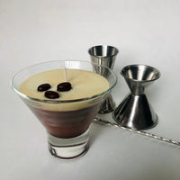 Espresso Martini Cocktail Candle