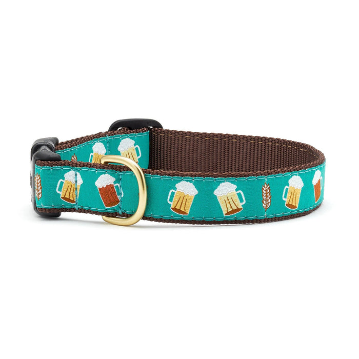 Beer Dog Collar Small