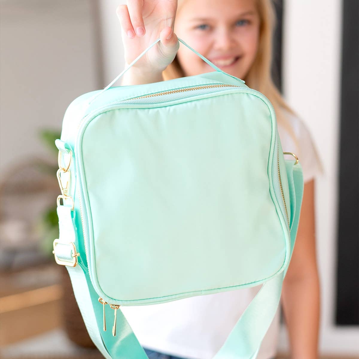 Avery Lunch Box: Mint