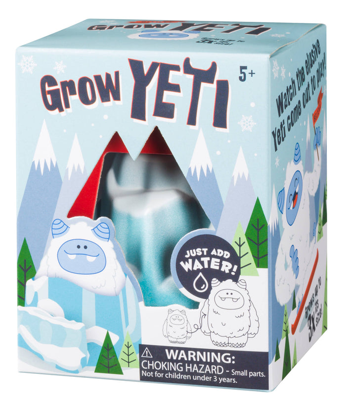 Grow A Yeti Fun Diy Kit