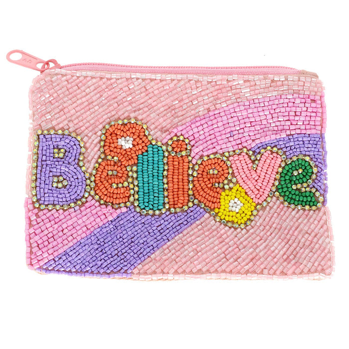 Believe Coin Purse