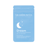 Dream Plant-Based Wellness Patch 4pk