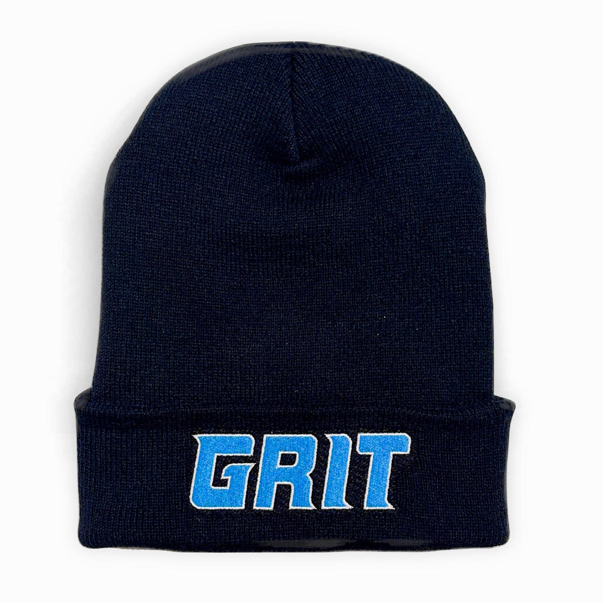 Detroit Grit Winter Beanie