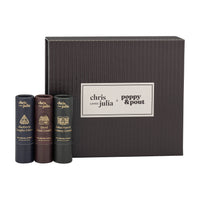 Chris Loves Julia Lip Balm Trio Gift Set