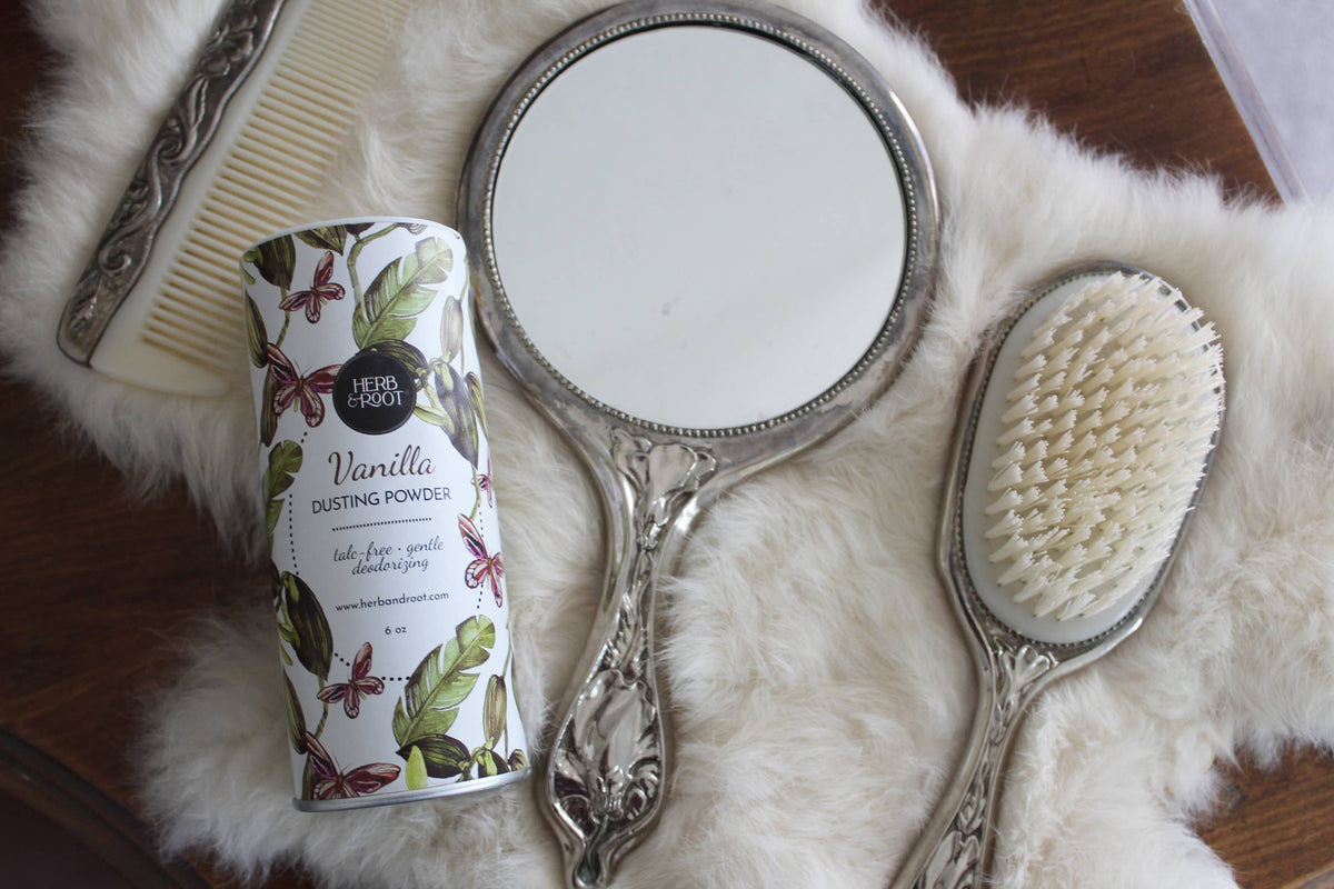 Vanilla Dusting Powder- Oprah's Favorite Things