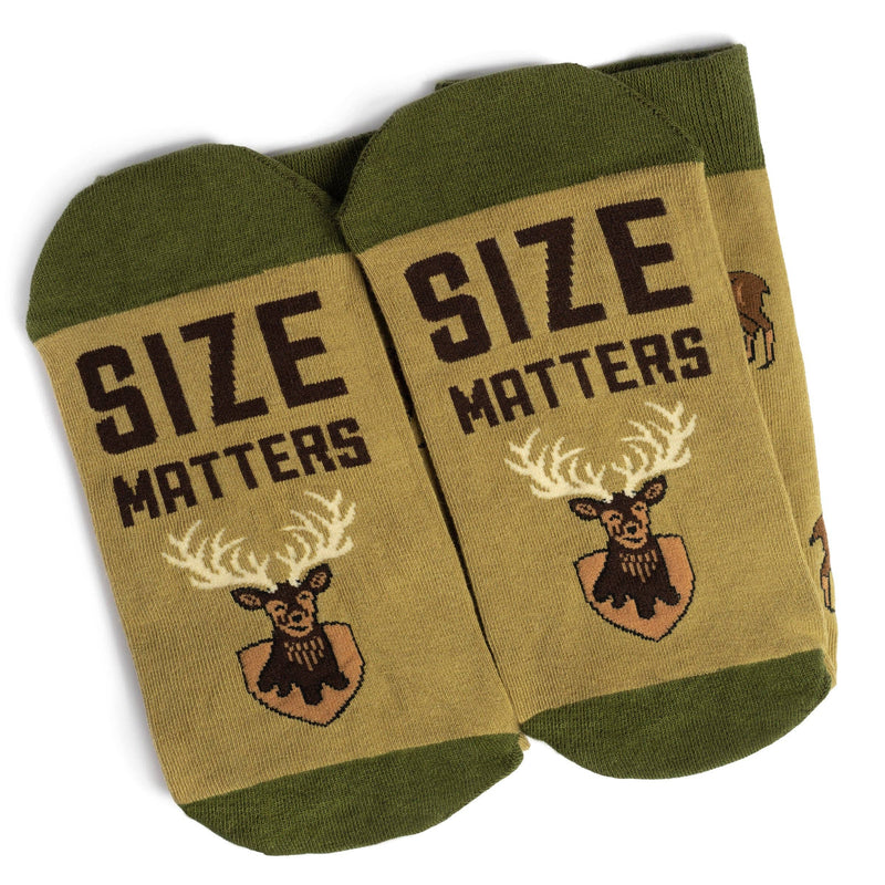 Size Matters (Hunting) Socks