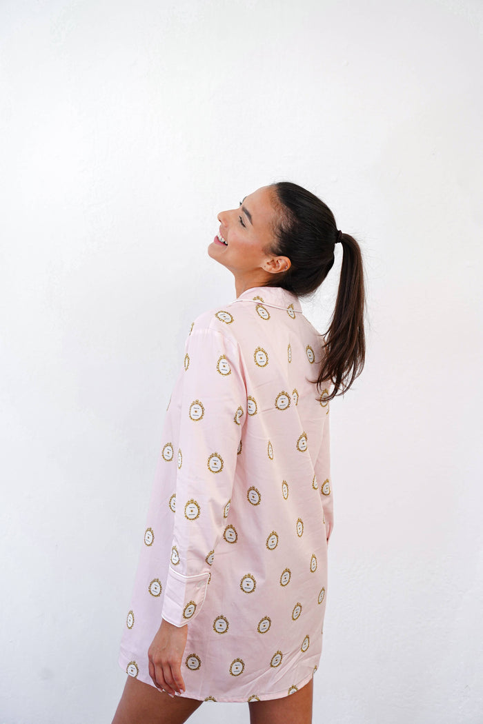 Press for Champagne Nightshirt