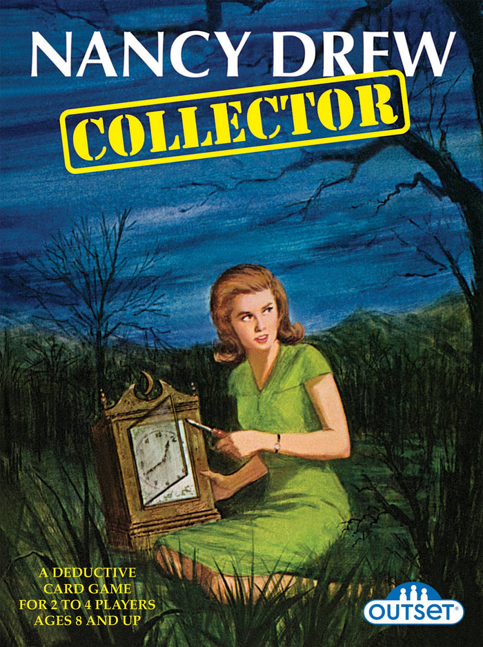 Nancy Drew Collector Game