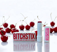 Super Sheer Lip Glaze4 Wild Cherry SPF30 Lip Balm