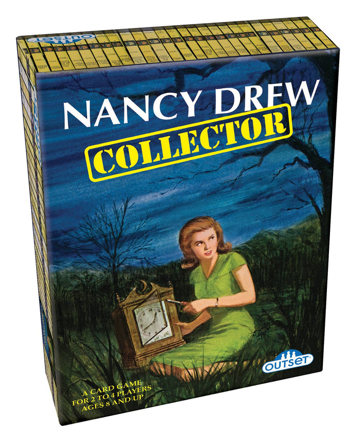 Nancy Drew Collector Game