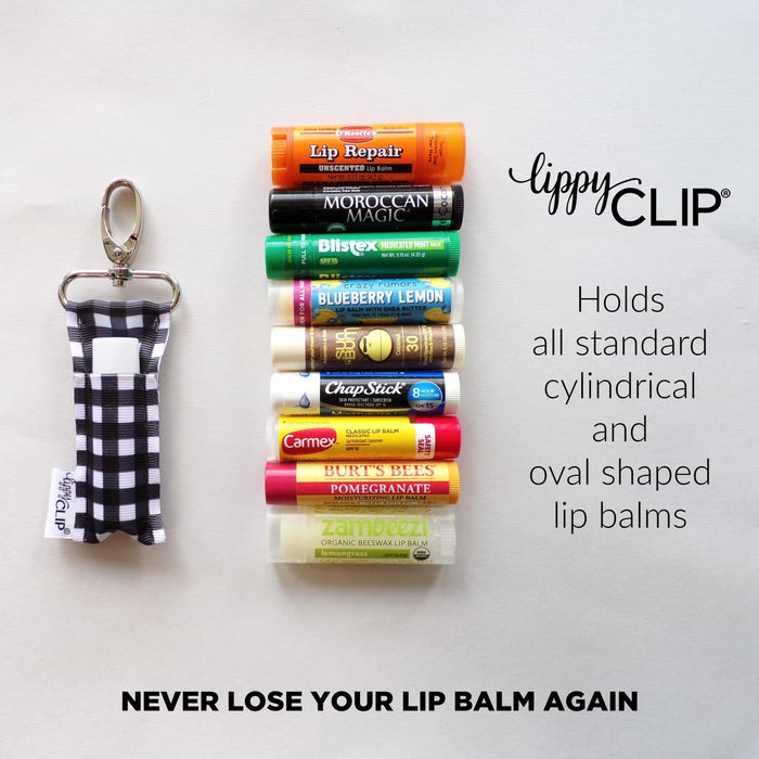 RV Life LippyClip® Lip Balm Holder for Chapstick