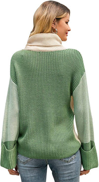 Winter Grove Turtleneck Sweater