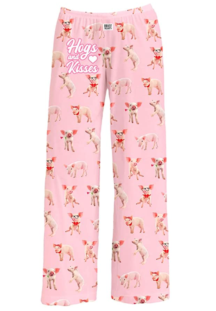 Hogs and Kisses Lounge Pants