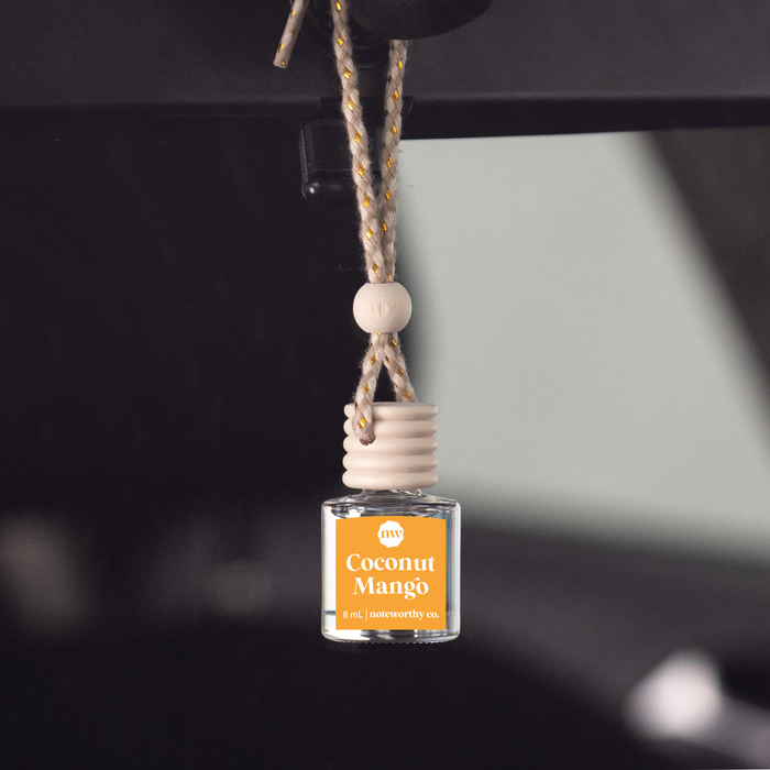 Coconut Mango Car Diffuser