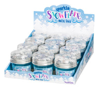 Snowflake Mix Ins Slime/Confetti Kit, Best Seller