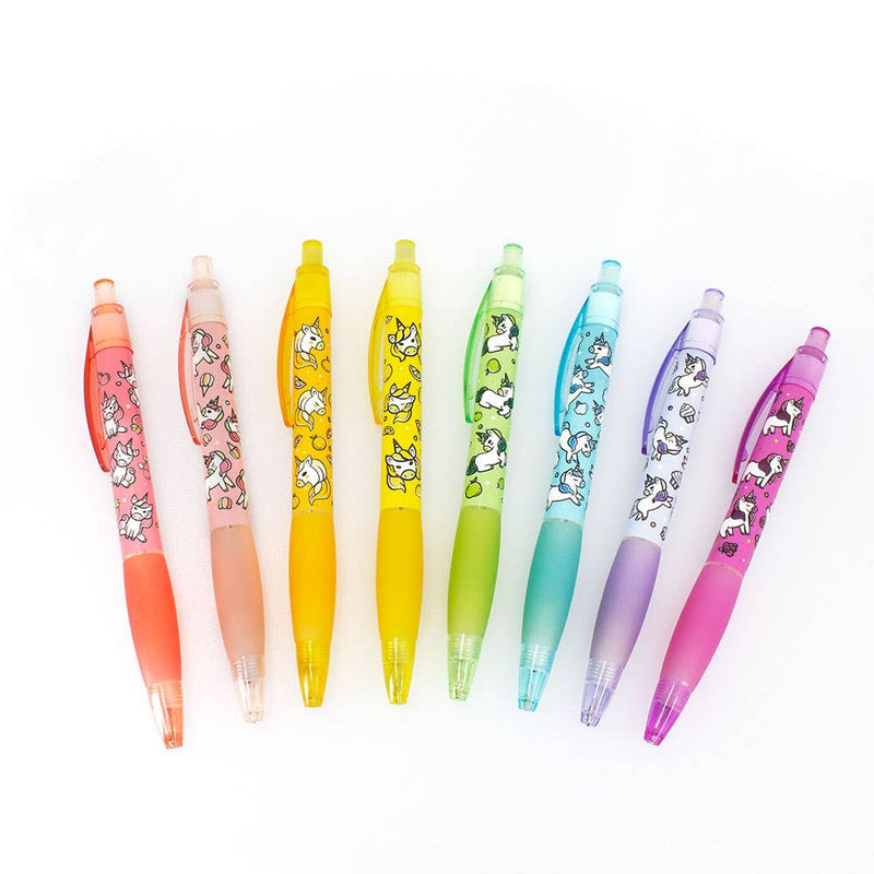 Unicorn Smencils 8-Pack