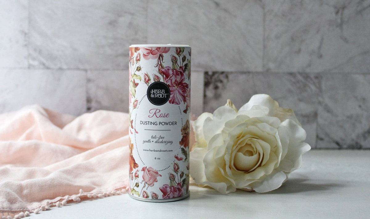 Rose Dusting Powder- Oprah's Favorite Things