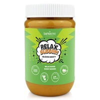 Dog Peanut Butter: Relax Rover Calming Buddy Budder