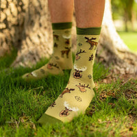 Size Matters (Hunting) Socks