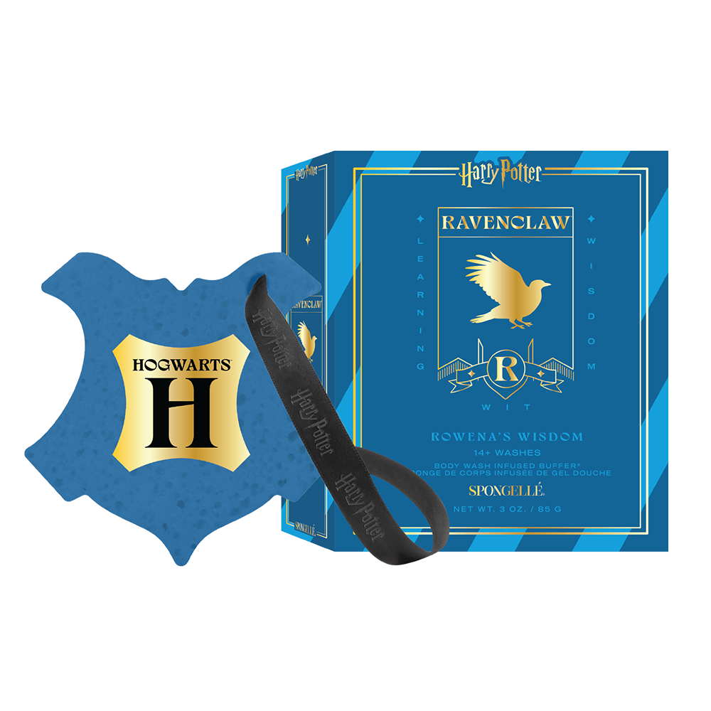 Harry Potter Hogwarts Body Buffer Bar