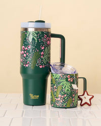 Jolly Sprig Green Take Me Everywhere Tumbler