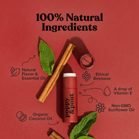 Cinnamint Lip Balm