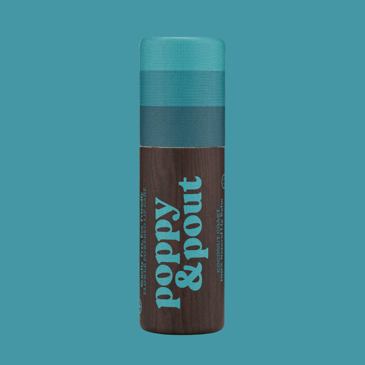 Coconut Coast Retro Surf Lip Balm