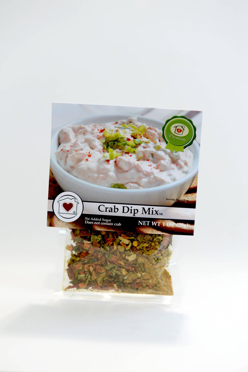 Crab Dip Mix