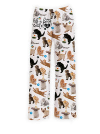 Life Is Better With A Cat Lounge Pants