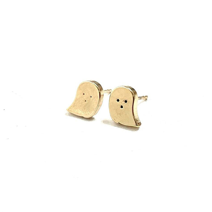 Hey Boo Ghost Earrings