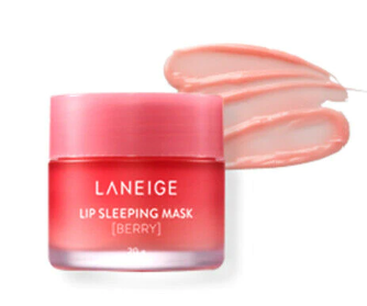 Laneige Lip Sleeping Mask Treatment Balm Care: Mint Choco