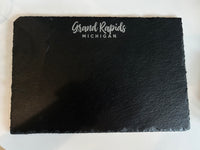 Grand Rapids Slate Serving Board