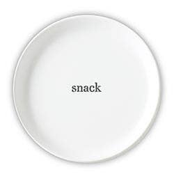 Appetizer Plates - Set of 4