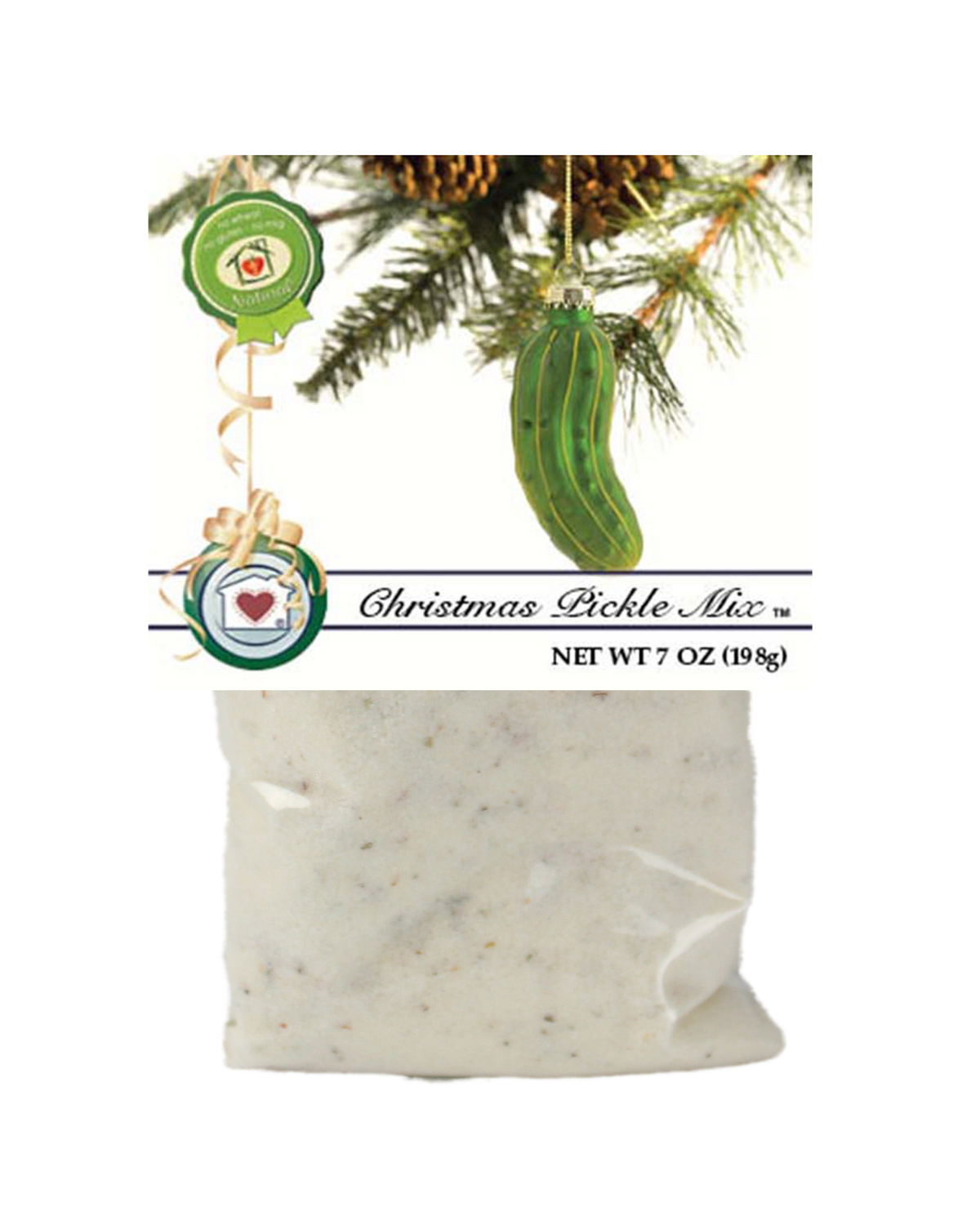 Christmas Pickle Mix