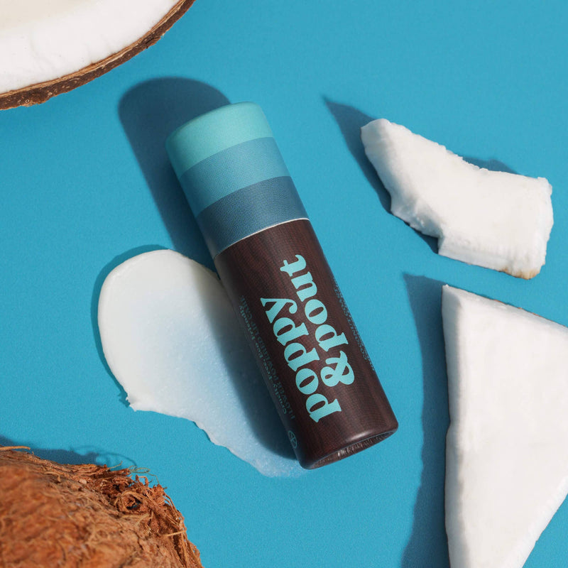 Coconut Coast Retro Surf Lip Balm