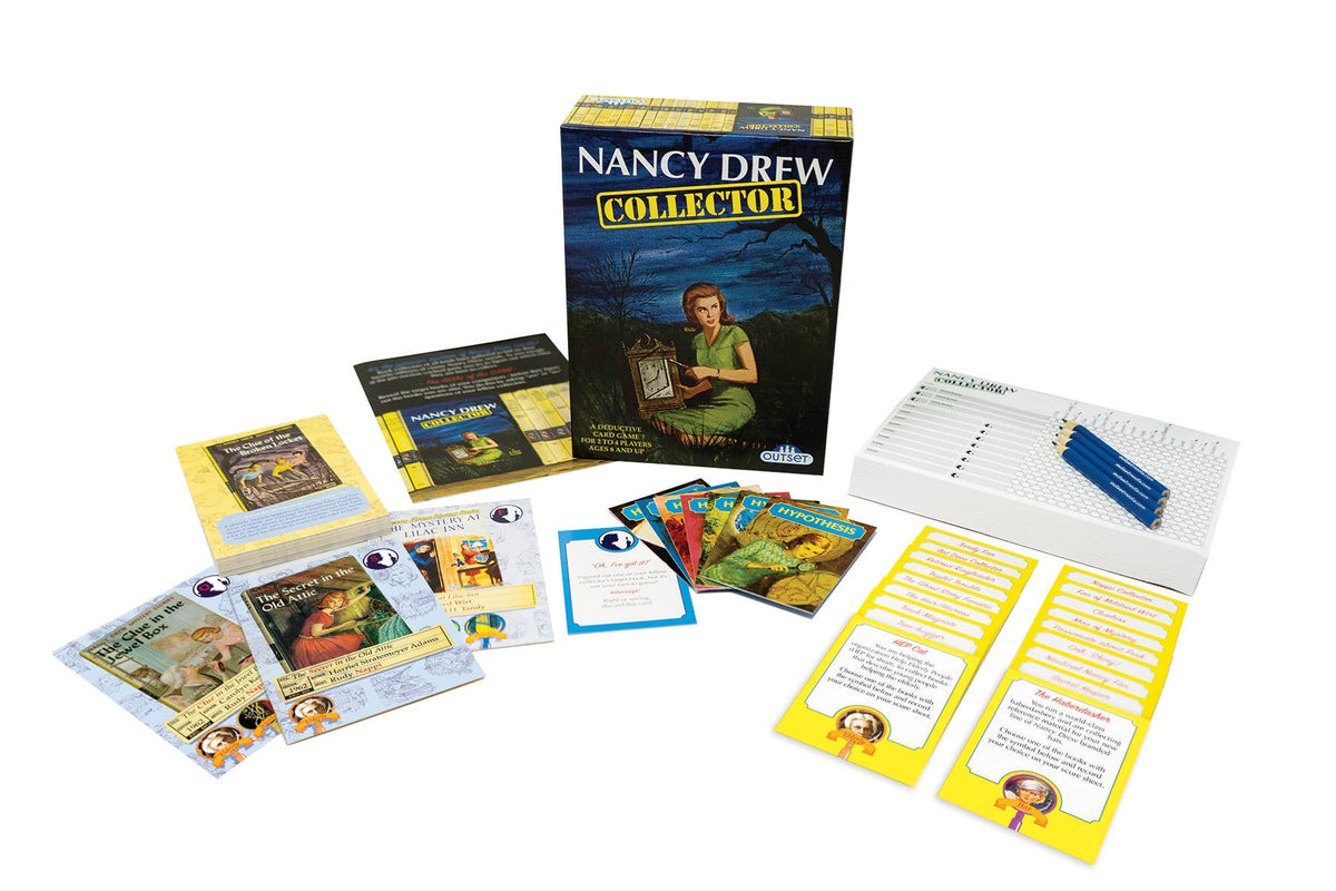 Nancy Drew Collector Game