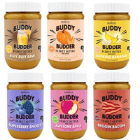 Dog Peanut Butter - Buddy Budders