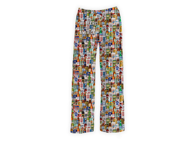 Beers of America  Lounge Pants