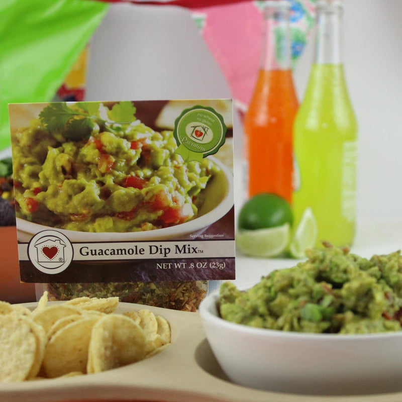 Guacamole Dip Mix