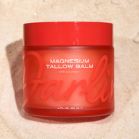 Magnesium Tallow Balm – Deep Absorption for Sleep & Recover