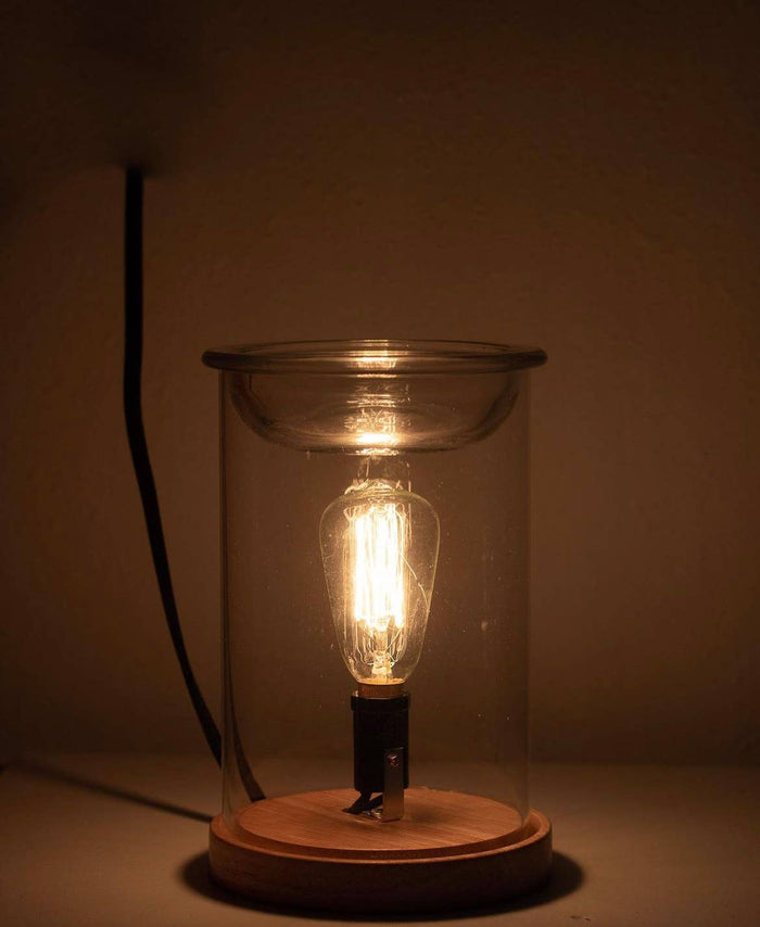 Edison Bulb Wax Warmer