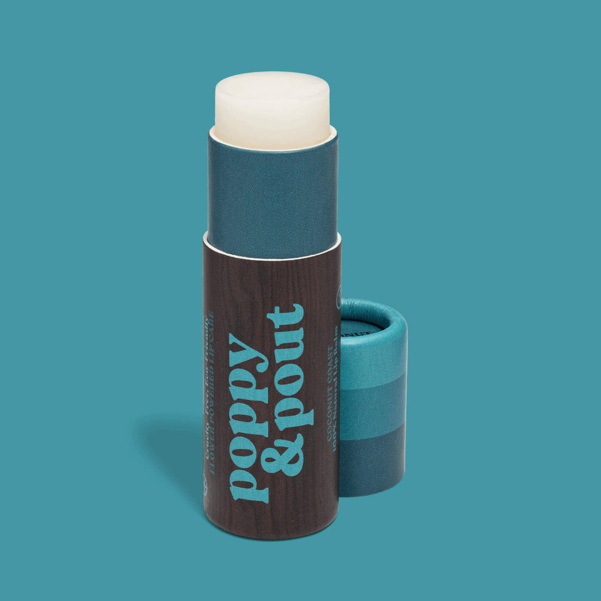 Coconut Coast Retro Surf Lip Balm