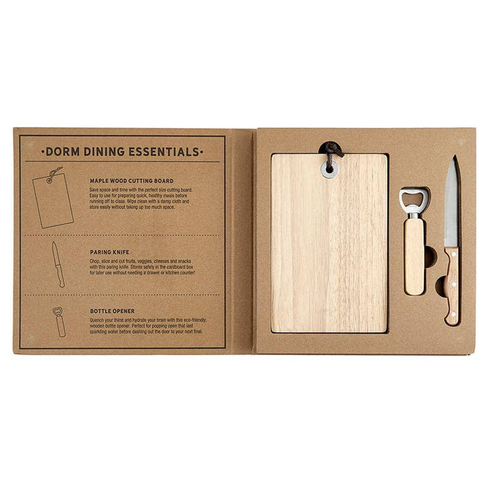 Dorm Dining Kitchen Book Box