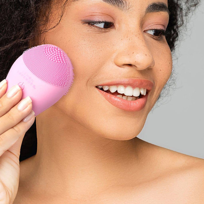 Lemon Lavender It's a Vibe Sonic Cleanser Brush